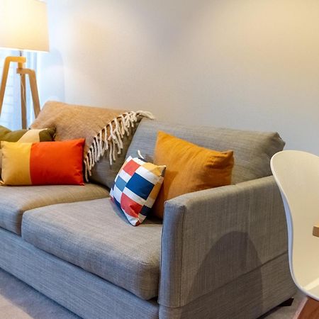Latimer Square 1 Bed 1 Bath - Single Level Christchurch Ngoại thất bức ảnh
