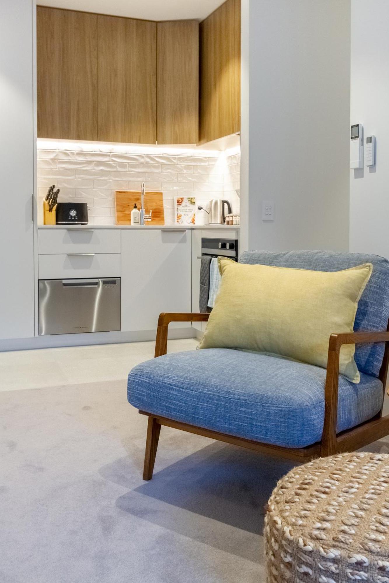 Latimer Square 1 Bed 1 Bath - Single Level Christchurch Ngoại thất bức ảnh