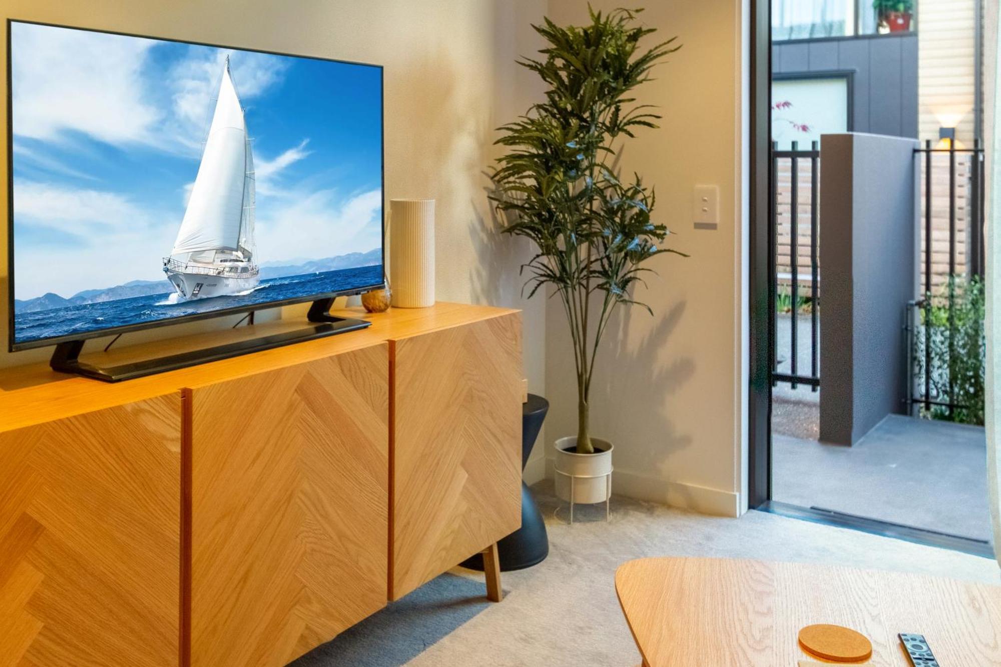 Latimer Square 1 Bed 1 Bath - Single Level Christchurch Ngoại thất bức ảnh