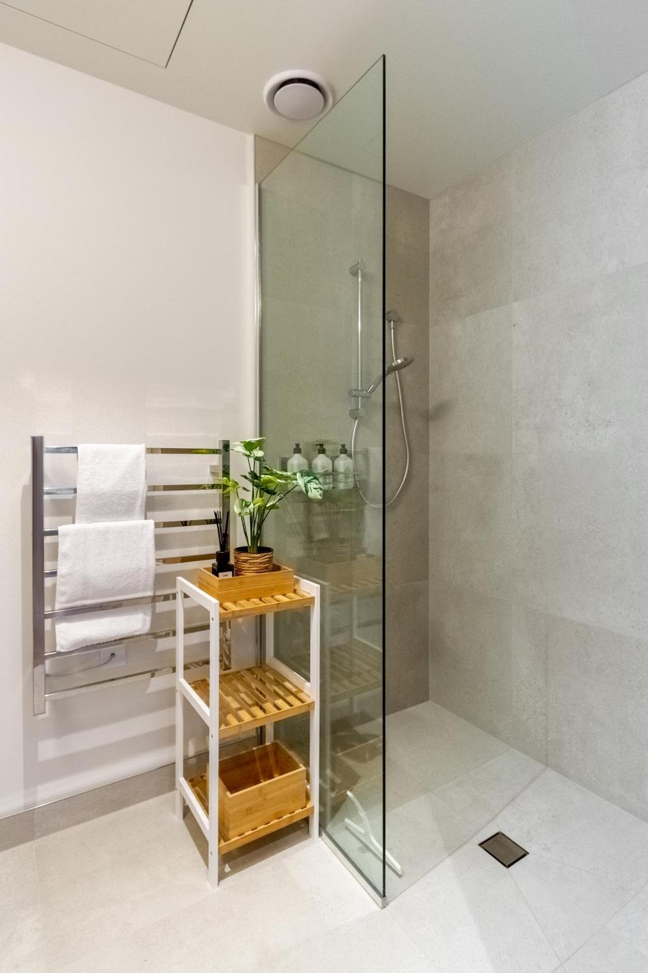Latimer Square 1 Bed 1 Bath - Single Level Christchurch Ngoại thất bức ảnh